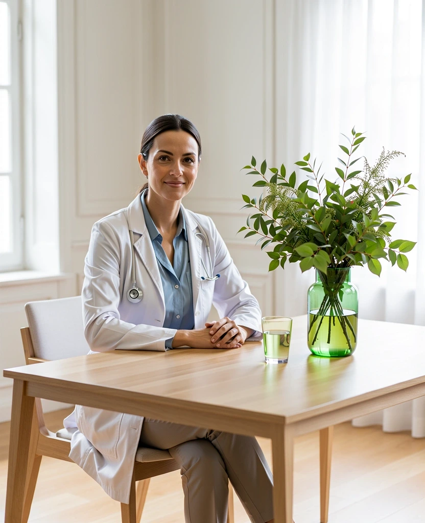 Ambiente professionale Guida Nutrizione