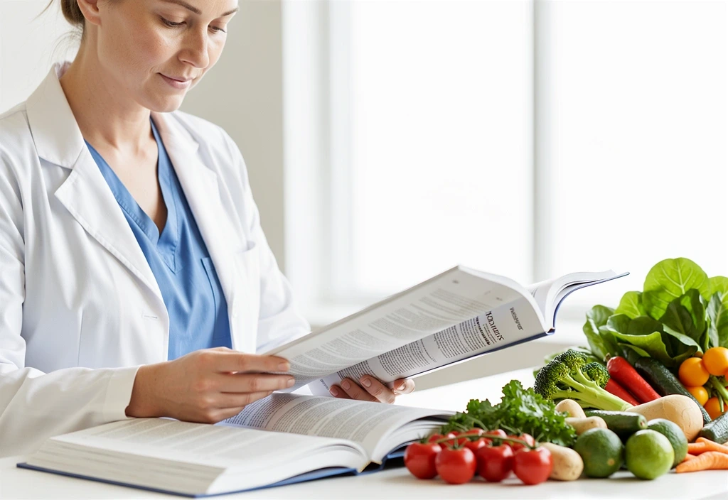 Ricerca scientifica nutrizionale